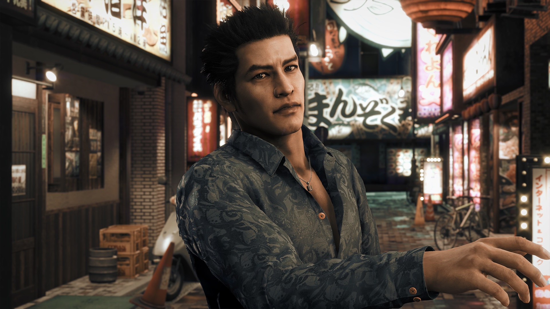 讲述海藤哥的往事 《审判之逝》DLC详情介绍公开