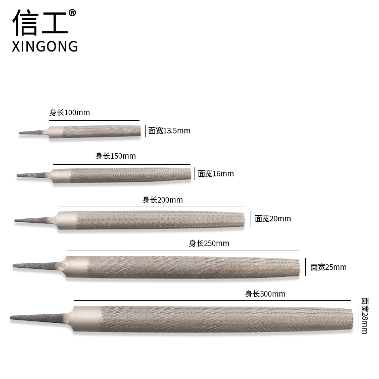 飞箭无柄锉刀：打造完美模具的终极利器️✨