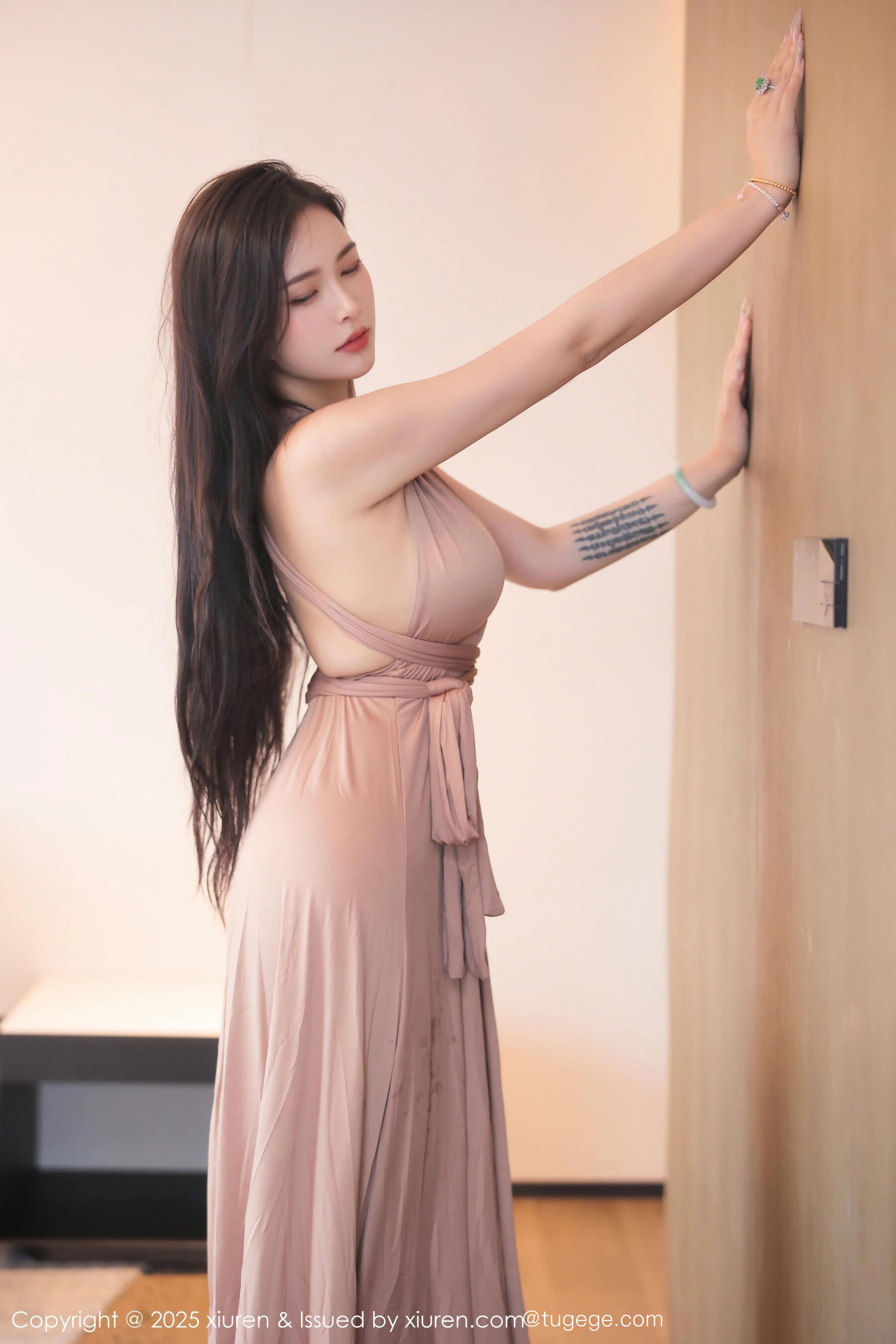 图片[4]-[Xiuren秀人网] 2025.06.19 NO.10432 娜比[88P]-六色网