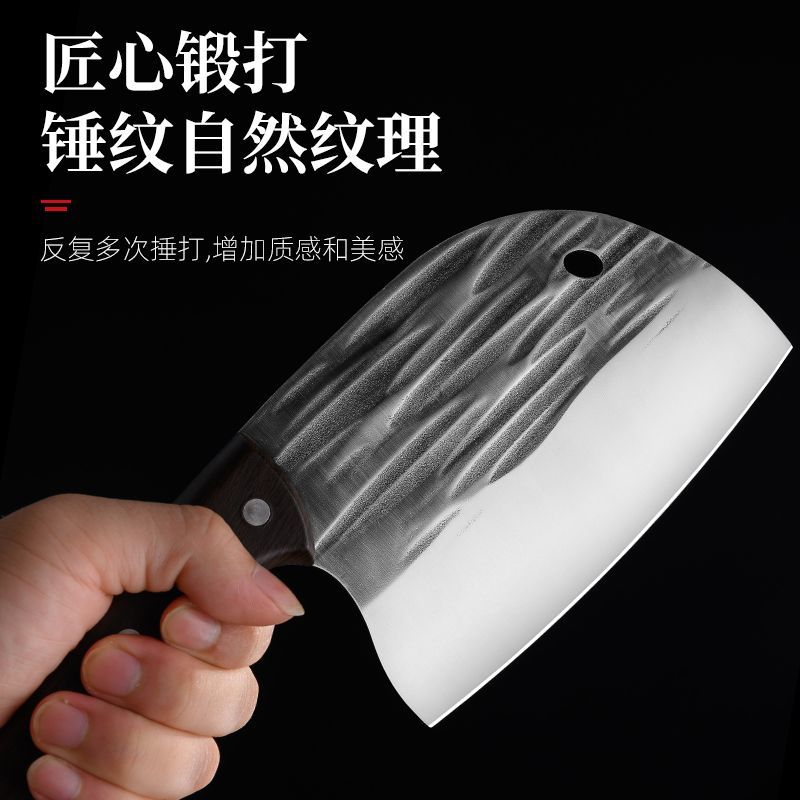 侍道者主厨刀VS西式切肉切片刀：大马士革钢VS VG10钢，谁才是真正的锋利王者？