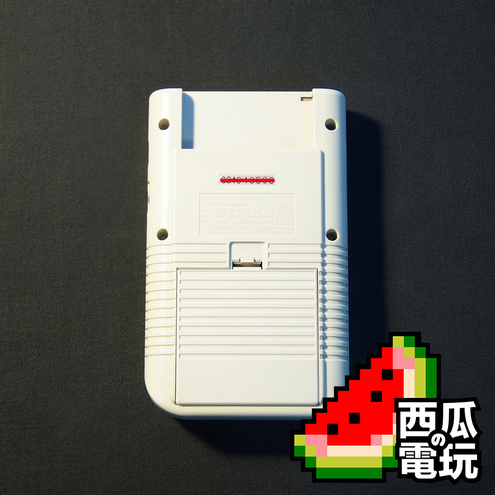 任天堂GB游戏机：复古游戏机的魅力，带你重温童年回忆！