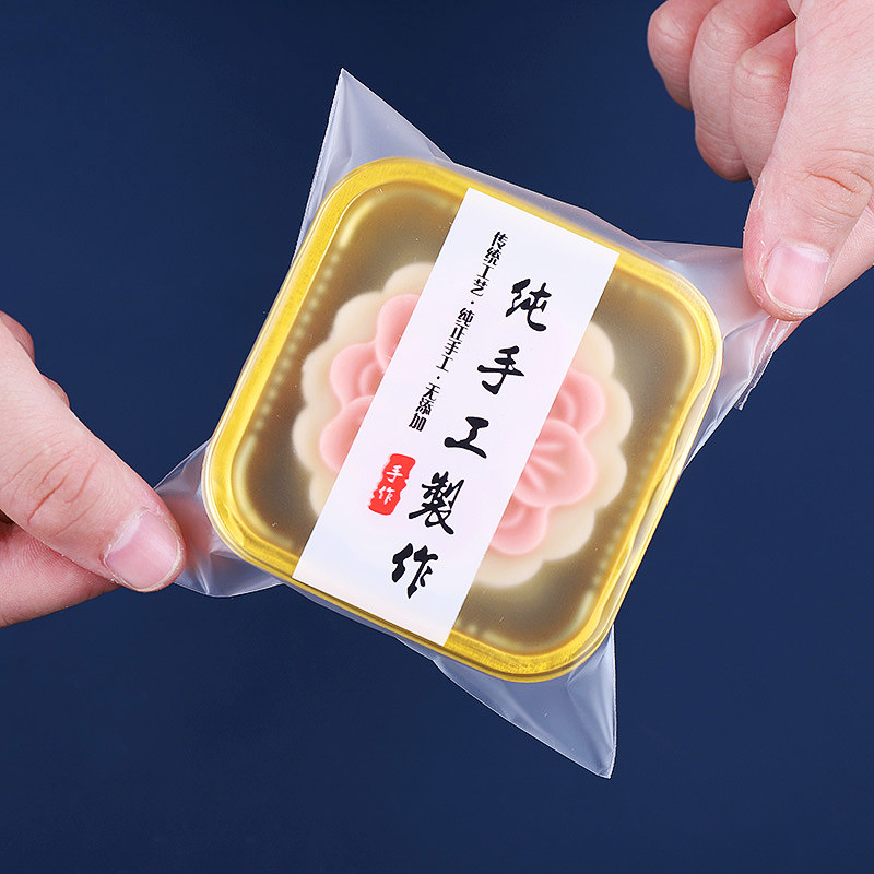 铁丝卷边袋包装机：烘焙达人的终极神器，轻松搞定各种美食包装难题！✨