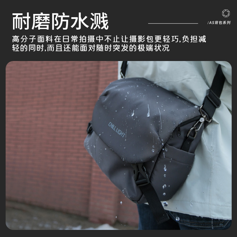 微单保护套单反单肩包，尼康佳能索尼富士相机的最佳拍档！✨