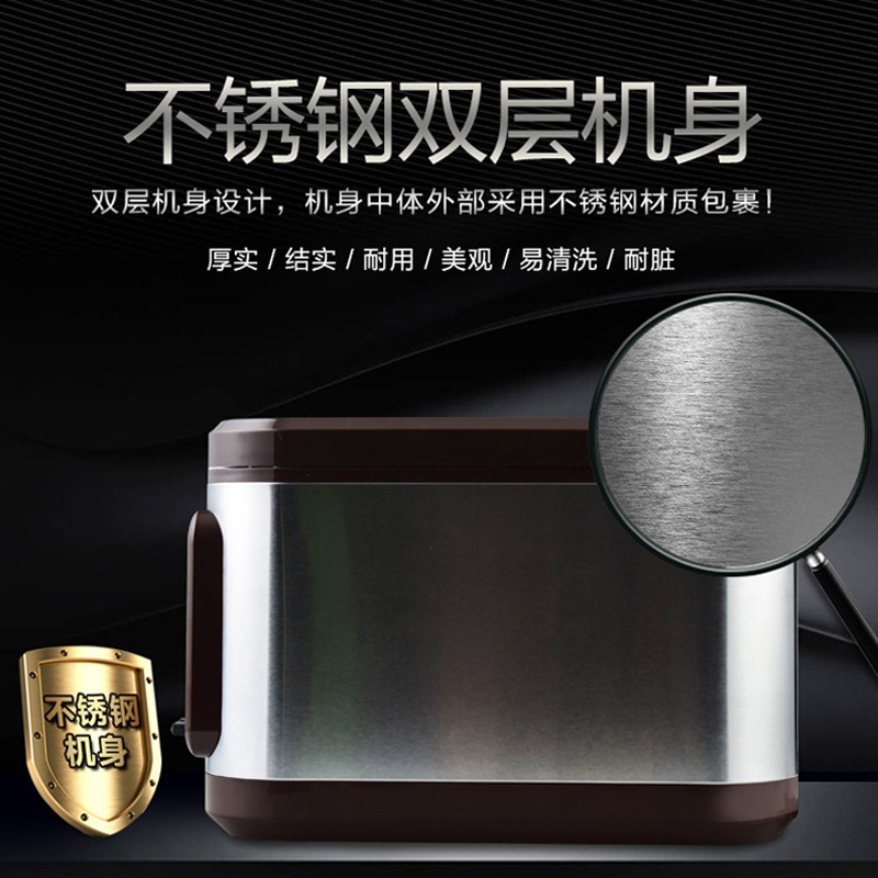 新款筷子消毒机：告别细菌，迎接智能厨房新时代！