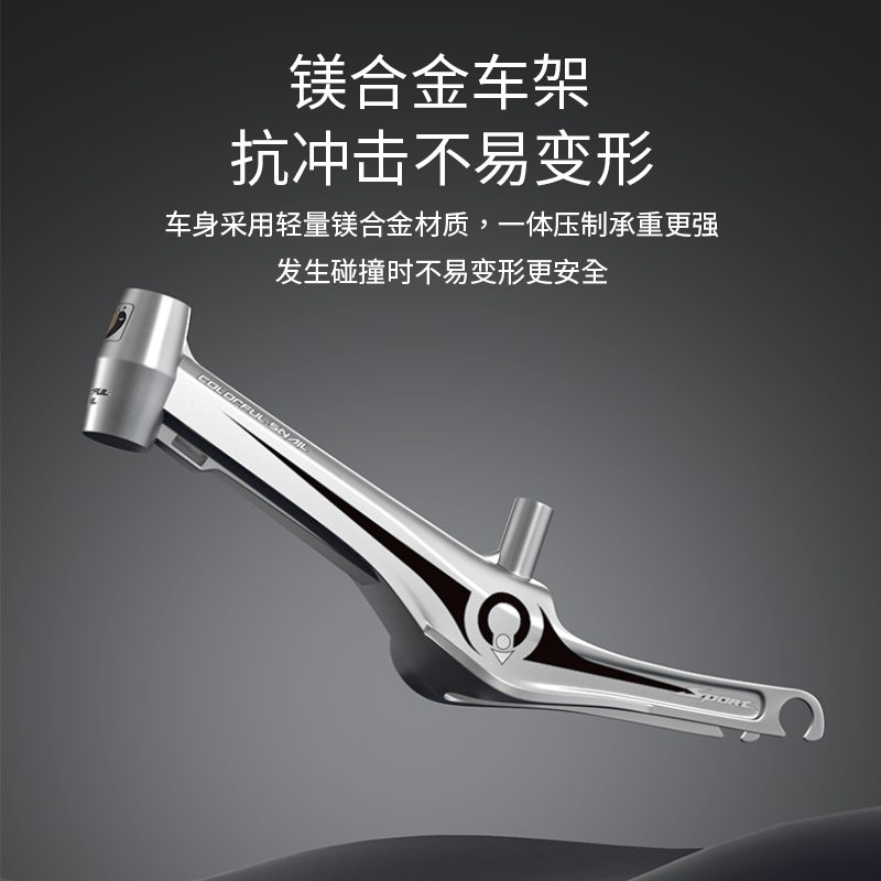 七彩蜗牛平衡车：宝宝的第一步，快乐成长新伙伴