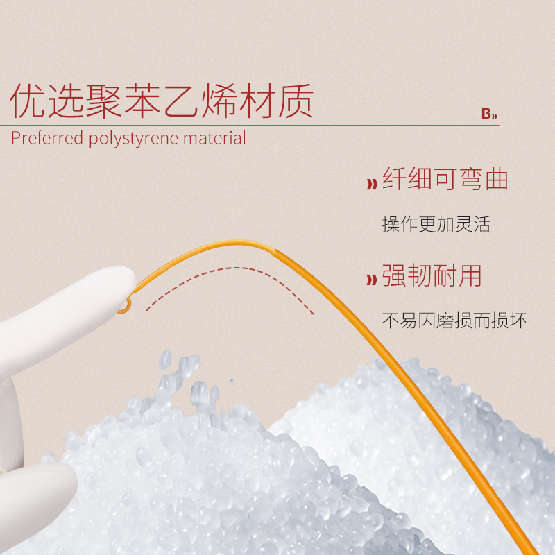 比克曼生物1ul/10微升一次性塑料接种环：实验室必备神器，如何选择和使用？