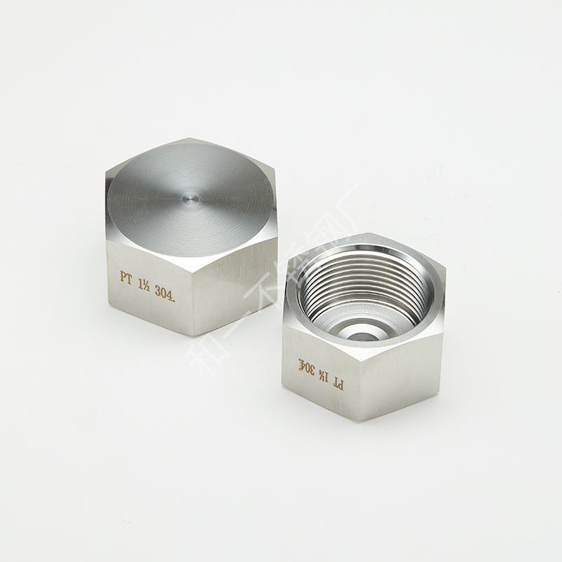 304/316不锈钢六角管帽，装修必备神器，让管道美观又安全！