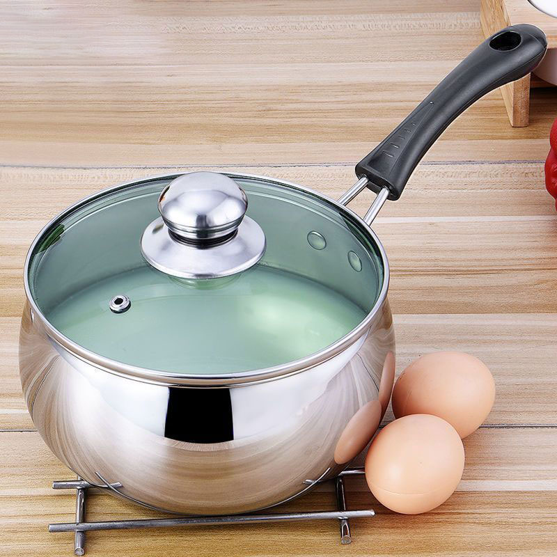 KENGQ纯钛奶锅：宝宝辅食新选择，让营养更安全！