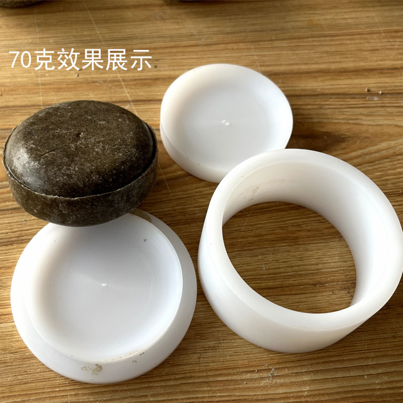 手工皂洗发饼模具大揭秘！定制你的专属洗护神器