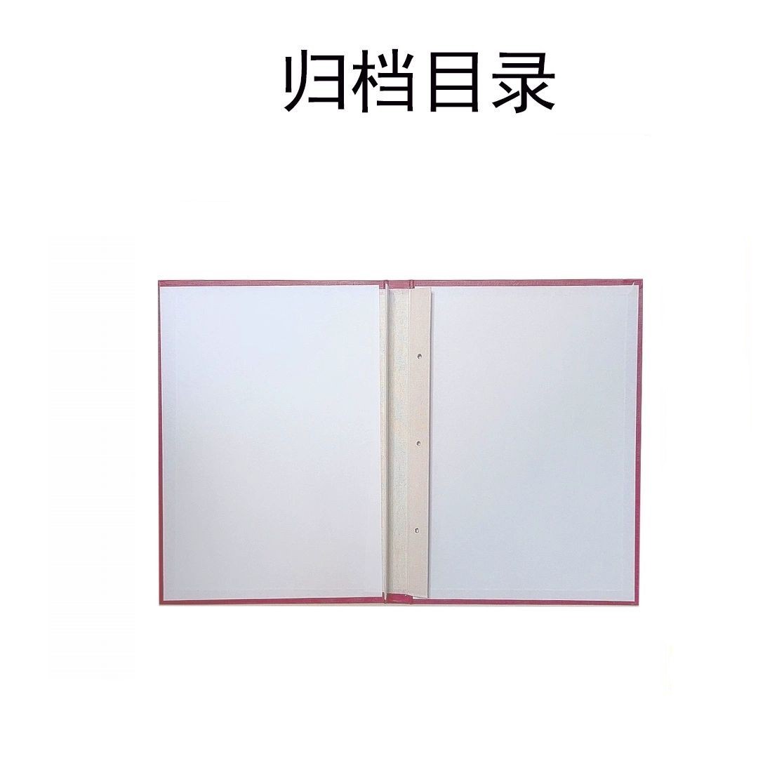 图书馆学新宠：李明华《归档文件整理规则解读》，档案学经管、励志必备