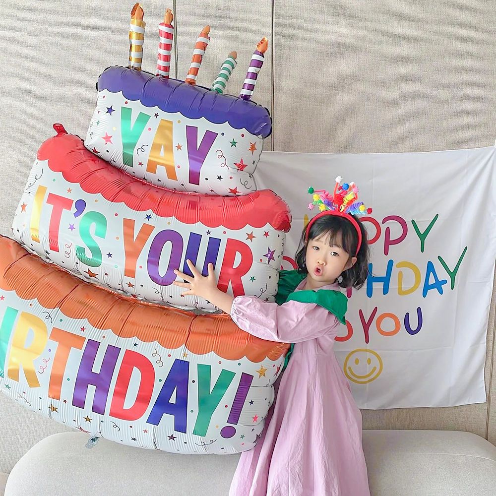 小黄人主题儿童生日：宝宝周岁派对布置大揭秘！