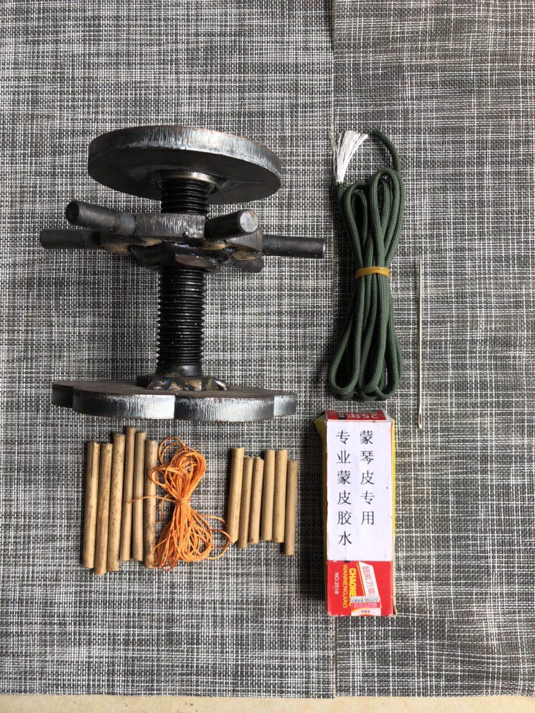 江枫二胡真香预警！专业级音量+超值价格，新手也能秒变演奏家！