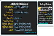 Battery Monitor6.4
