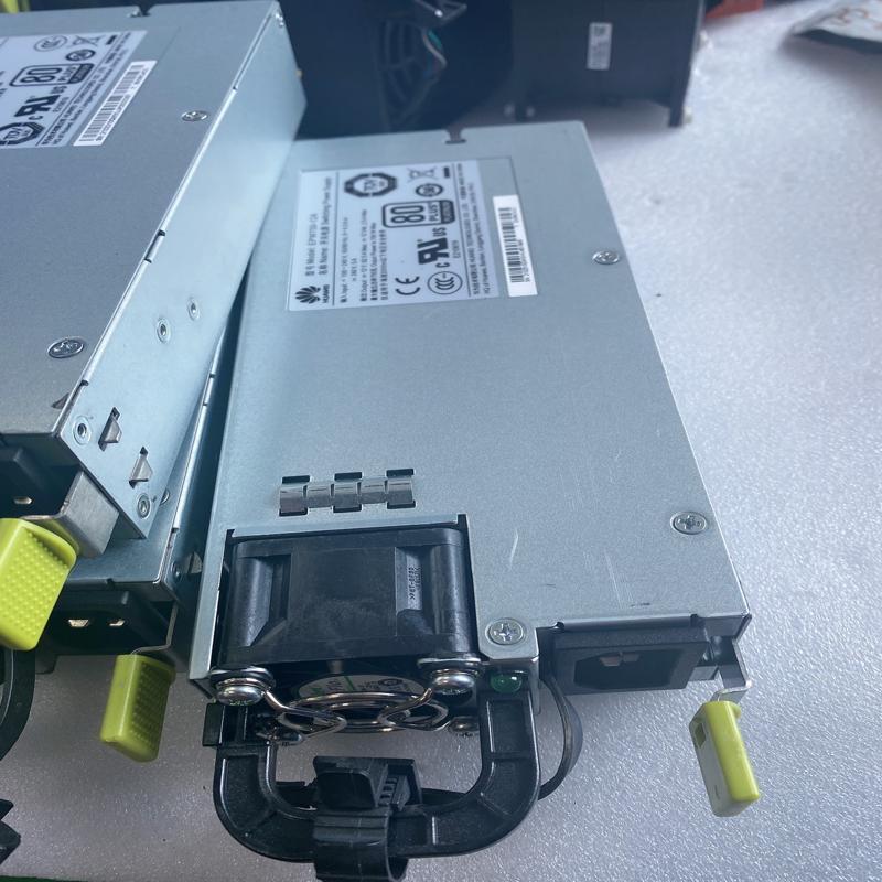 华为750W白金交流电源模块EPW750-12A：服务器电源拆机高手必备神器！