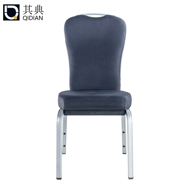 会议培训椅酒店椅宴会椅饭店椅餐椅展会婚庆活动专用钢管靠背椅子：一场视觉与舒适的盛宴