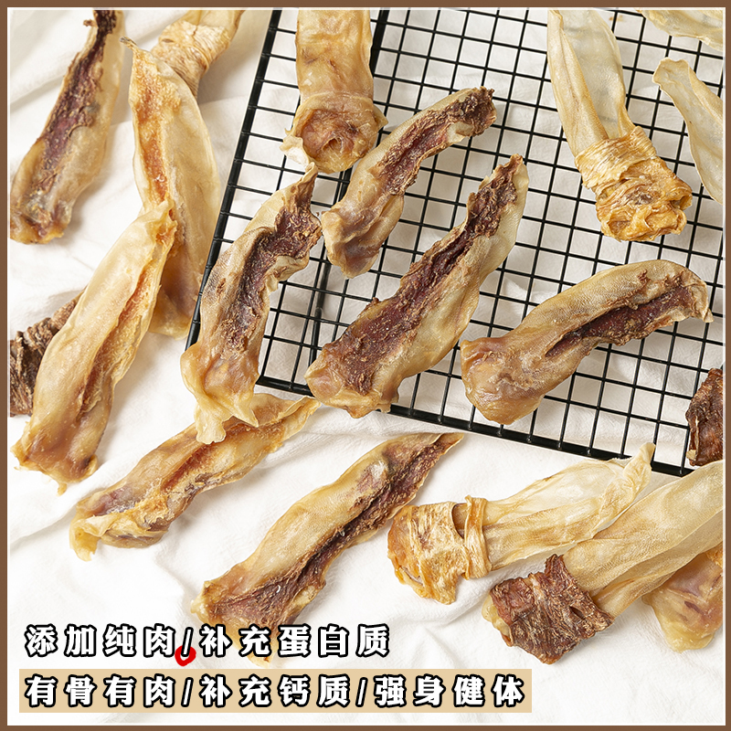 两三个月博美幼犬必备磨牙好物，耐咬狗咬胶零食来啦！