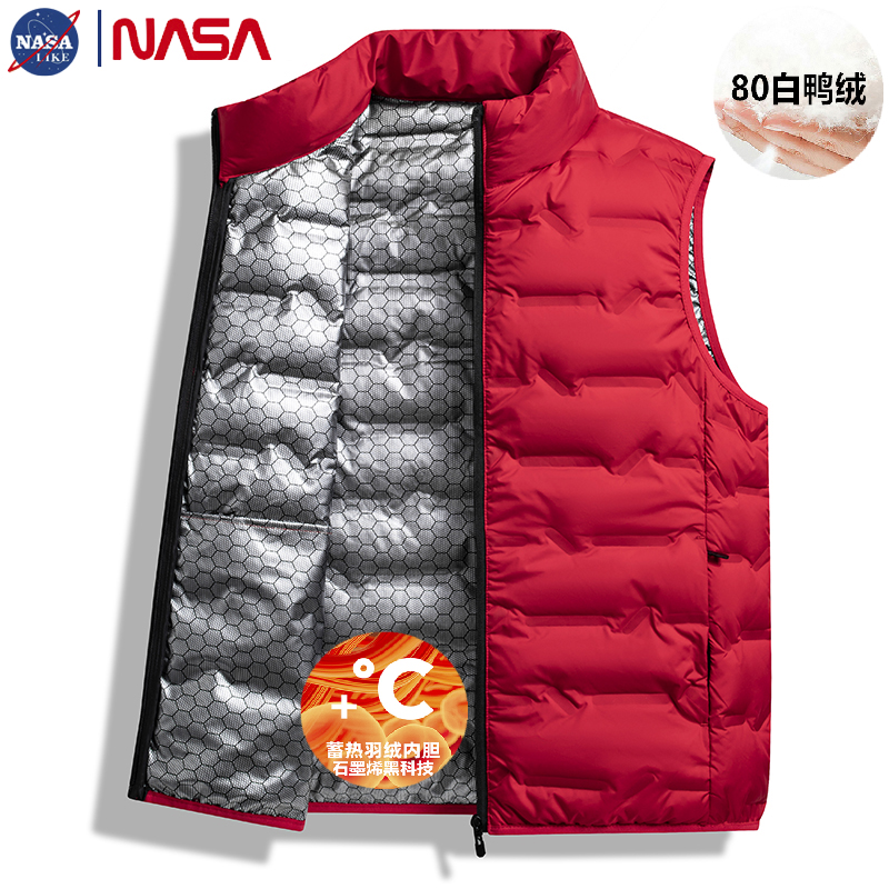 2024冬季新款轻薄羽绒服，石墨烯保暖，户外必备神器！❄️