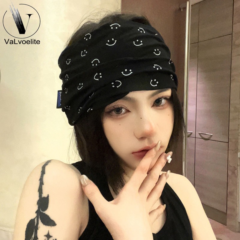 VALVOELITE新款运动发带：女生跑步瑜伽必备神器，止汗吸汗的秘密武器！