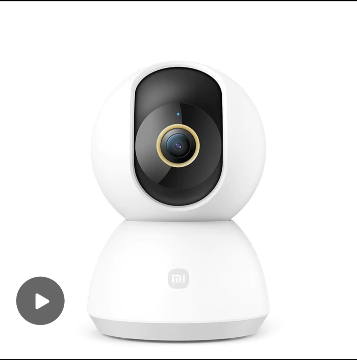 Aqara G3智能摄像机真香预警！2K高清+HomeKit+红外夜视，家庭安防天花板？