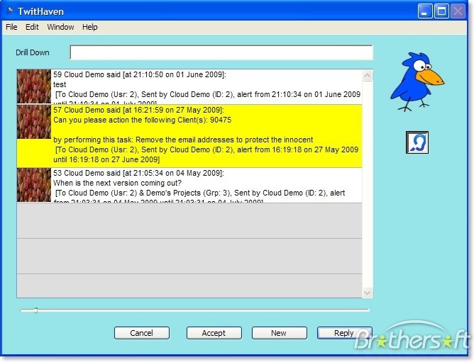 TwitHaven6.0