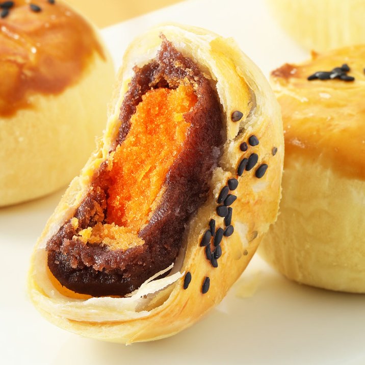奥昆香肠丹麦酥：速冻零食新宠，下午茶点心界的扛把子！腸仔酥