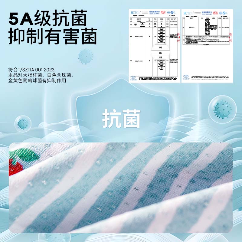 AIM男士四角裤*3条装：速干芯吸，穿上就是运动小王子