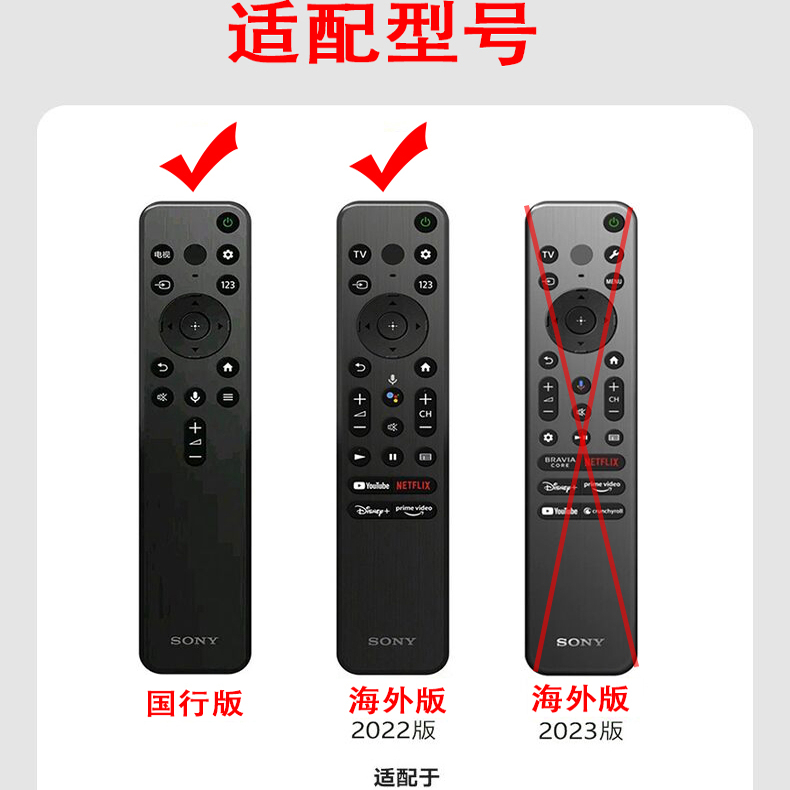 SONY电视遥控器保护套TX800CX90L：给你的遥控器穿上“防弹衣”