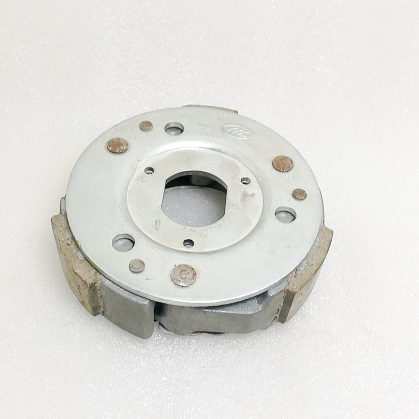 改装两冲踏板车配件：玲木AG100/V100大鼓普利盘驱动盘主动轮，解锁速度与激情！️