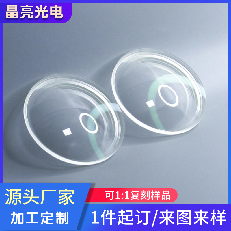 拐角玻璃圆形凸球面镜：室内室外安全守护神，停车无忧！✨