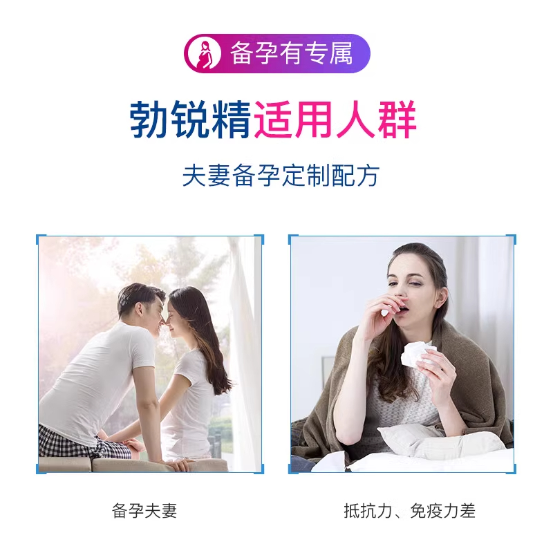 勃锐精男女版Proxeed Plus：备孕路上的秘密武器，助你孕育新生命！