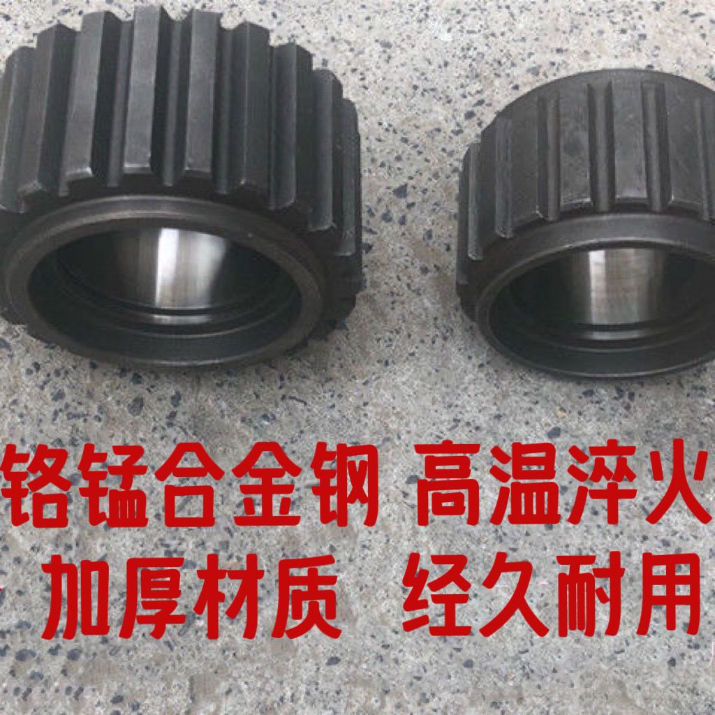 饲料颗粒机压轮总成配件：超强材质160型210型230型260型，揭秘高效养殖的秘密武器！