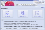 SONY DV高清视频碎片恢复程序1.8