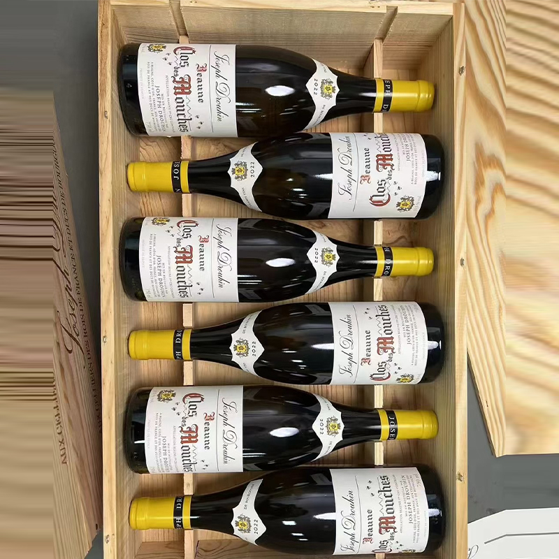 勃艮第贵族酒！Joseph Drouhin蜜蜂园干白太香了！喝过的都说绝！