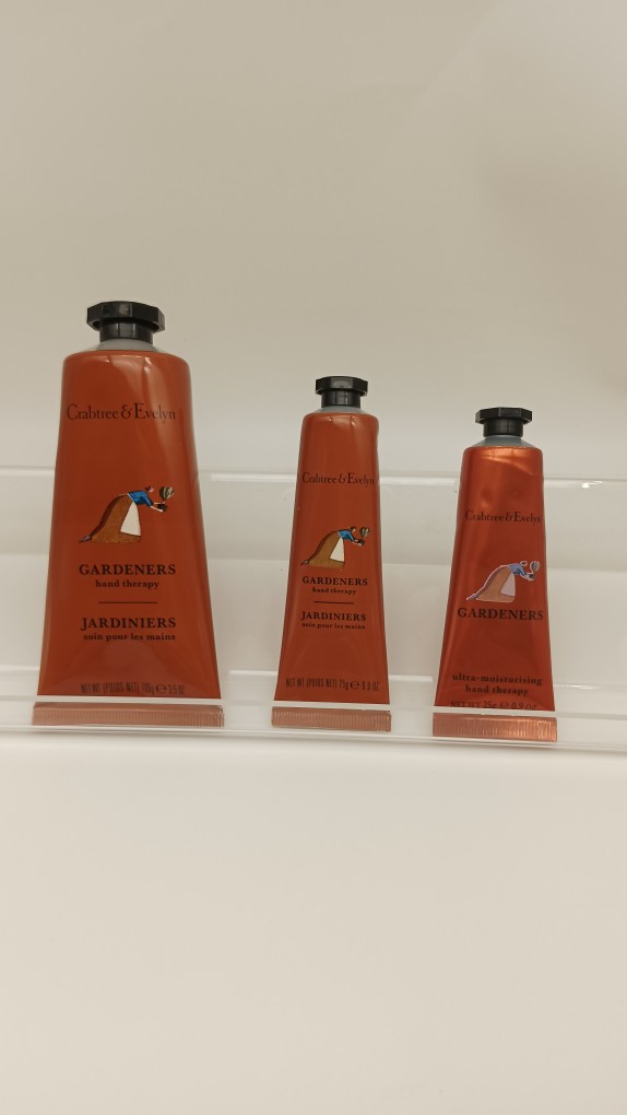 瑰柏翠园艺大师护手霜&amp;身体乳沐浴露唇蜜：园艺爱好者的护肤圣品✨