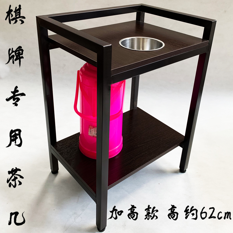 麻将机茶几神器！棋牌室必备，茶水桌也能变“网红”？