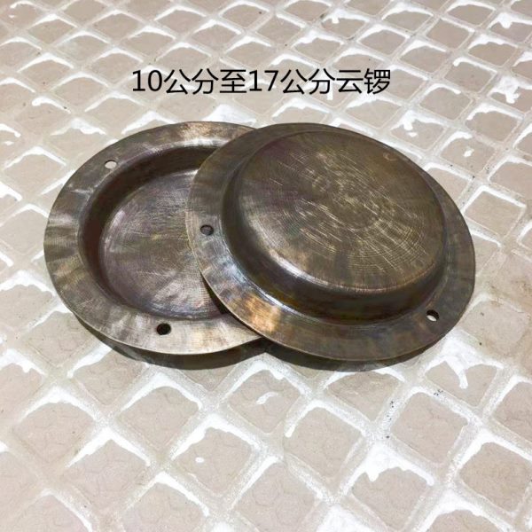 青铜档子云锣：敲响古韵新声，传承千年文化！