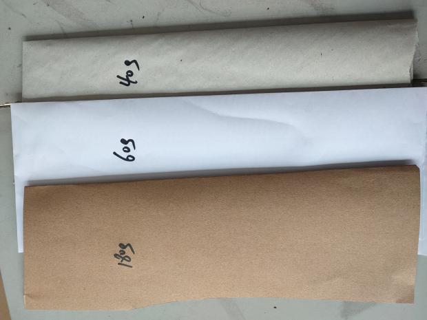 服装CAD纸样代打印免费排料，富怡ET博克牛皮纸白纸打印自动切割纸，新手如何玩转？