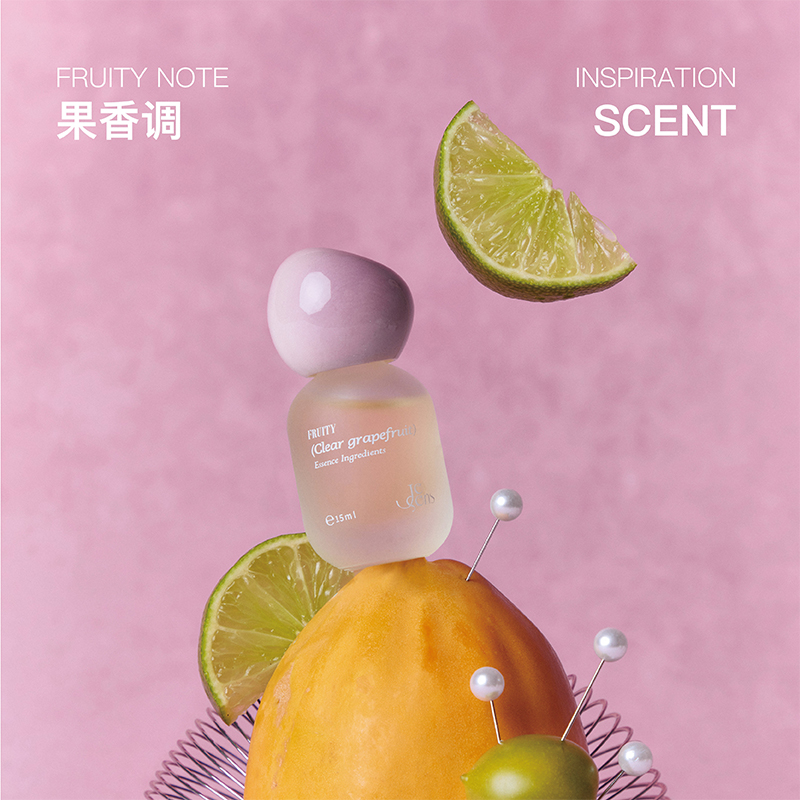 618大促必囤好物：Je Sens觉森果香调香精油扩香礼盒，节日礼物新选择！