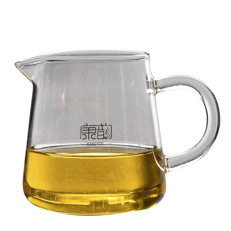 1000ml大号公道杯：泡茶神器，让你的茶艺生活更上一层楼！