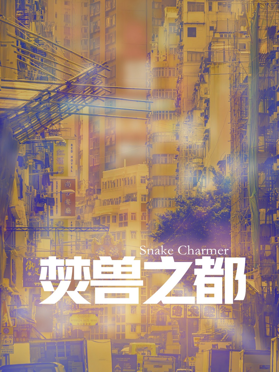 焚兽之都