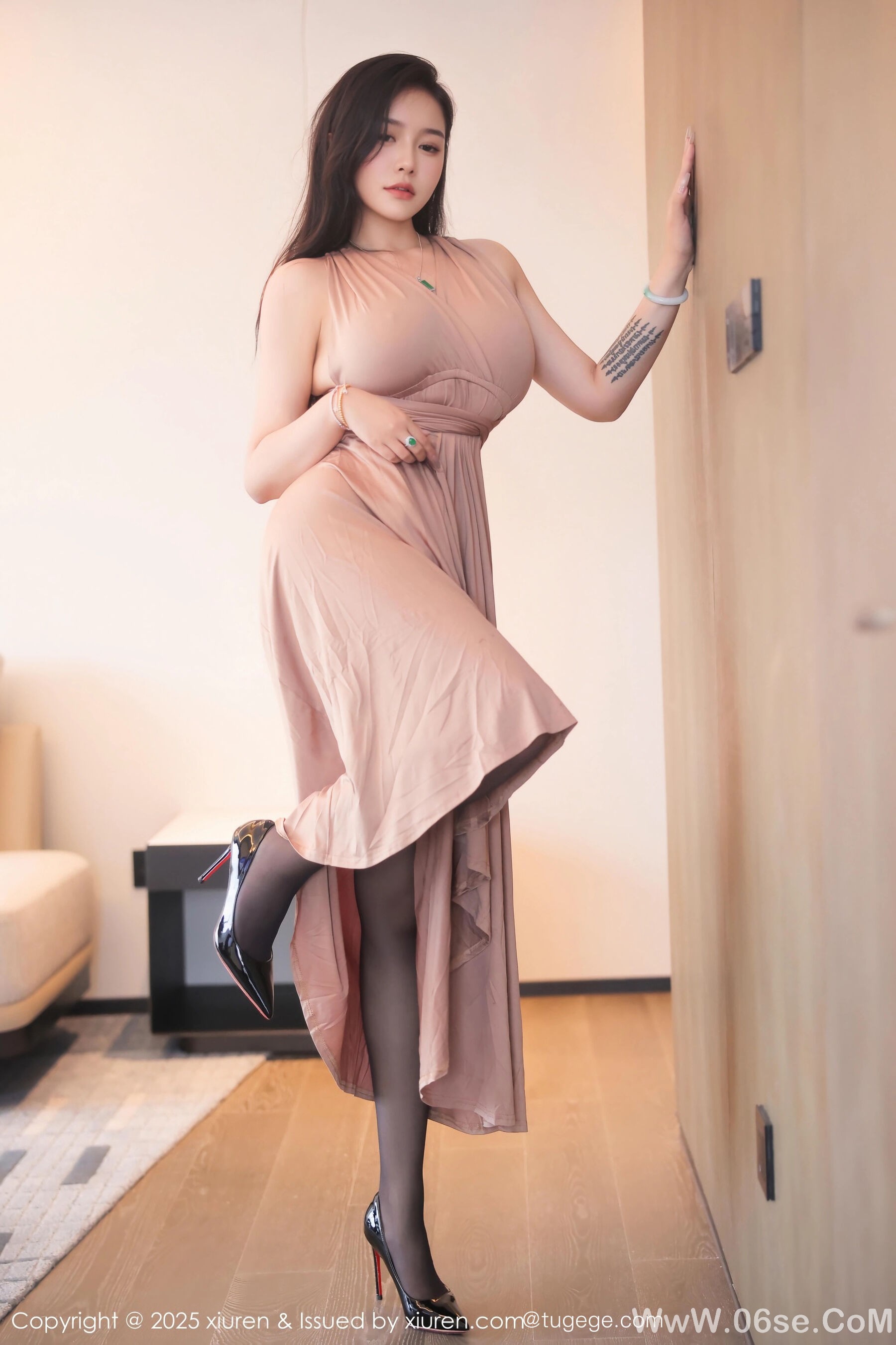 图片[3]-[Xiuren秀人网] 2025.06.19 NO.10432 娜比[88P]-六色网