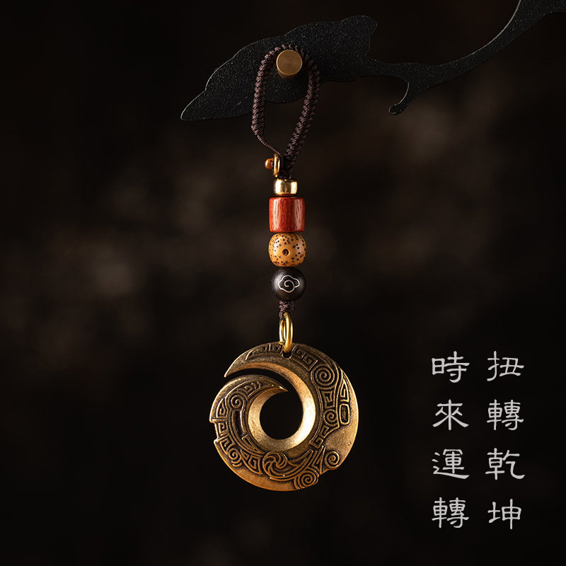 复古纯黄铜搭扣，开启你的收藏之旅！✨
