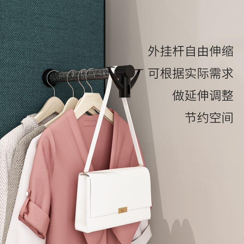 简易布衣柜：卧室宿舍必备，经济型出租屋的收纳神器！