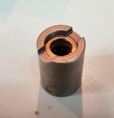 原装理想RZ 770 970 MZ 730 MV一体速印机二进纸单向齿轮轴：办公神器的秘密武器！