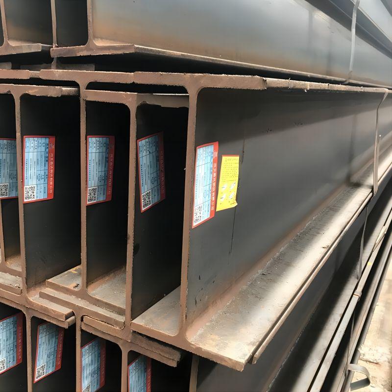 通过式抛丸机轨道钢结构角钢型材圆管H型钢表面除锈喷砂除氧化皮全攻略