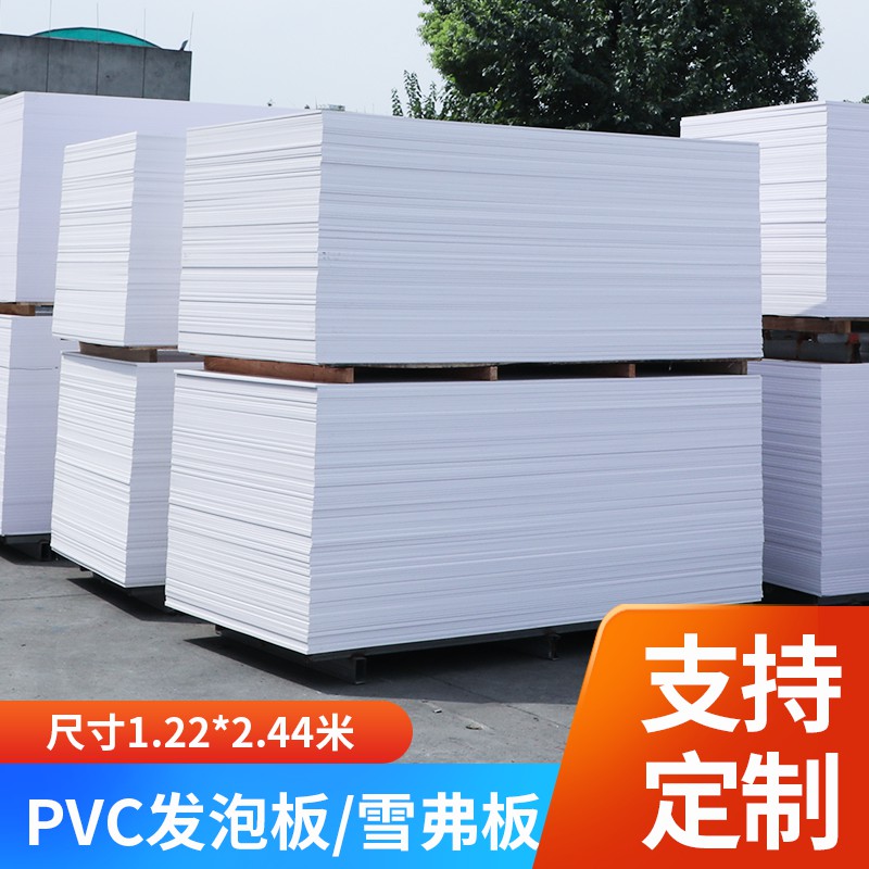 PVC发泡板新潮流，黑白彩色雪弗板字，创意DIY必备神器！