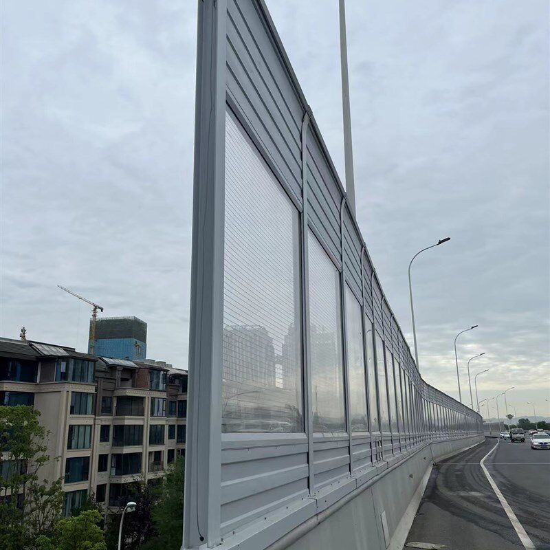 金属桥梁隔音屏有哪些应用场景？