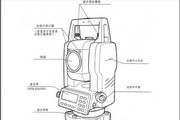 拓普康GTS-330W电子全站仪说明书