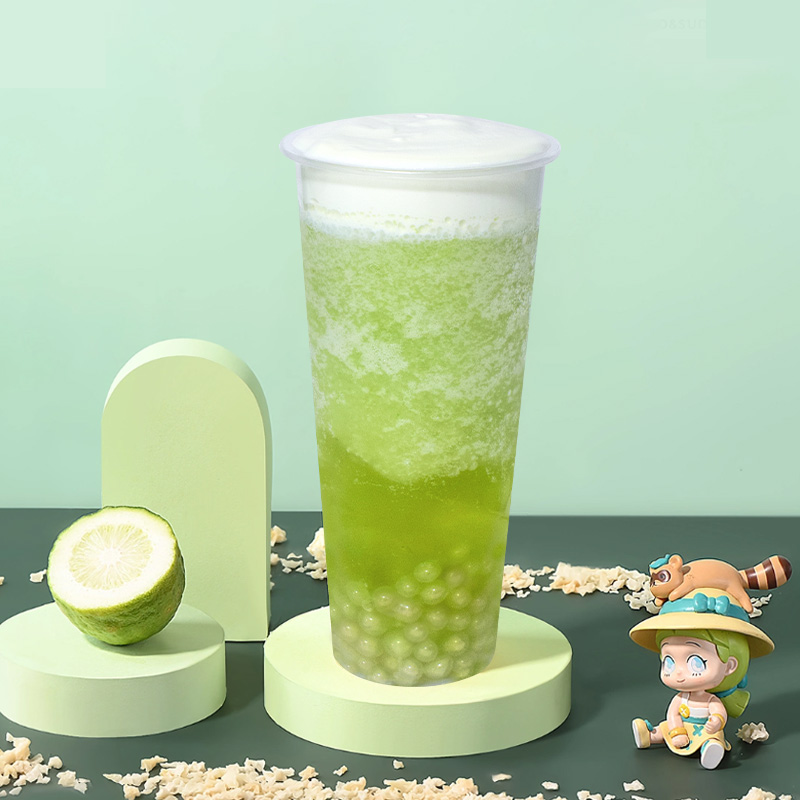 奕方炫彩水晶马蹄爆爆珠：奶茶店必备神器，颜值与口感的双重享受