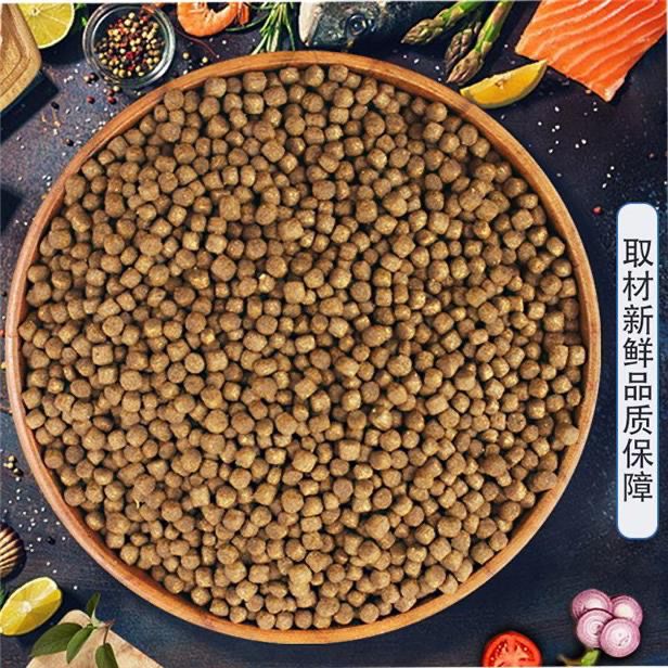 甲鱼饲料罐装颗粒膨化养殖专用幼苗饲料：中华鳖开口粮大小王八食物全解析！
